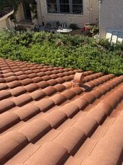 Roof Clean Tampa, FL