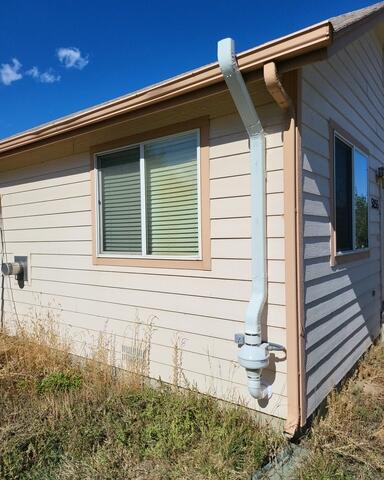 Radon Mitigation System Installation in Denver, CO - After Photo