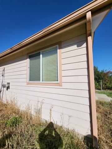 Radon Mitigation System Installation in Denver, CO - Before Photo