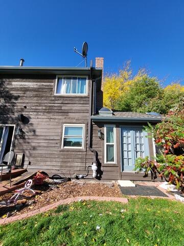 Radon Mitigation System Installation in Centennial, CO - After Photo