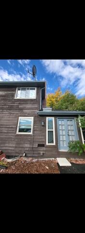 Radon Mitigation System Installation in Centennial, CO - Before Photo