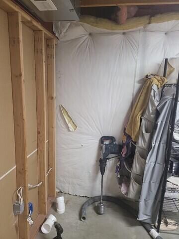 Radon Mitigation System Installation in Brighton, CO - 