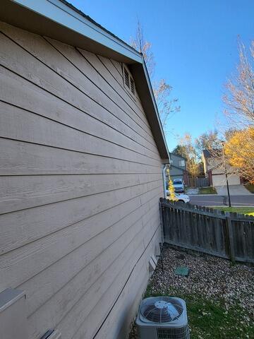 Radon Mitigation System Installation in Brighton, CO - Before Photo