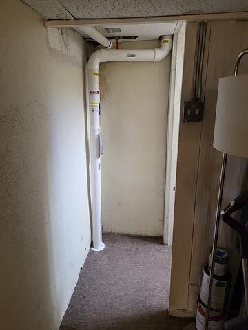 Radon Mitigation System Installation in Denver, CO