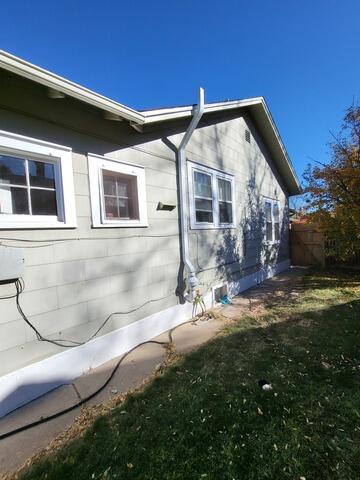 Radon Mitigation System Installation in Denver, CO - After Photo