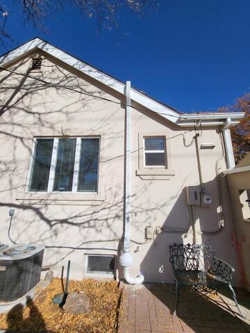 Radon Mitigation System Installation in Denver, CO - After Photo