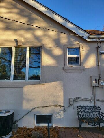 Radon Mitigation System Installation in Denver, CO - Before Photo