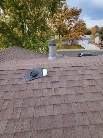 Radon Mitigation System Installation in Thornton, CO - Before Photo