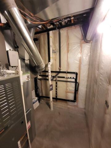 Radon Mitigation System Installation in Castle Rock, CO