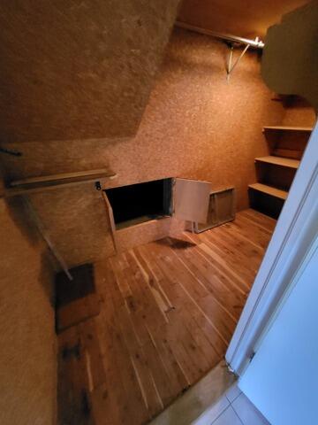 Radon Mitigation Sub-Slab/Sub-Membrane Hybrid Depressurization System in Arvada, CO 80003