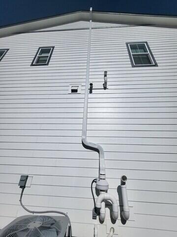 Radon Mitigation System Installation in Parker, CO