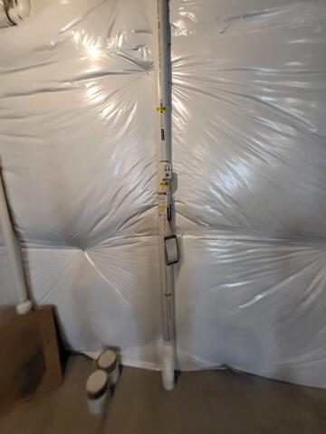 Radon Mitigation System Installation in Parker, CO