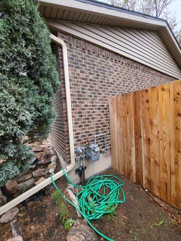 Radon Mitigation System Installation in Littleton, CO - Before Photo
