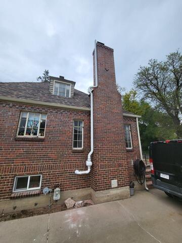 Radon Mitigation System Installation in Denver, CO - After Photo