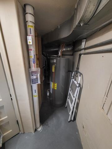 Radon Mitigation System Installation in Denver, CO - After Photo