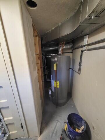 Radon Mitigation System Installation in Denver, CO - Before Photo