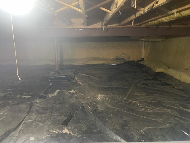 Radon Mitigation System Installation in Aurora, CO
