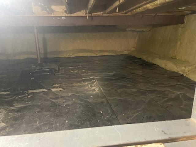 Radon Mitigation System Installation in Aurora, CO