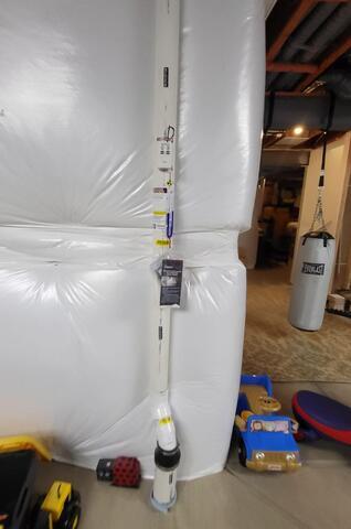 Passive Radon Vent System Activation in Elizabeth, CO