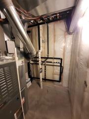 Radon Mitigation System Installation in Castle Rock, CO