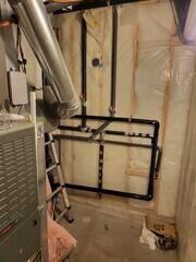 Radon Mitigation System Installation in Castle Rock, CO