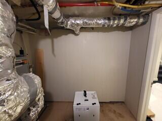 Energy Recovery Ventilator (ERV) Installation in Denver, CO