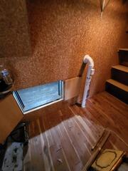 Radon Mitigation Sub-Slab/Sub-Membrane Hybrid Depressurization System in Arvada, CO 80003