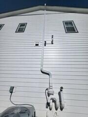 Radon Mitigation System Installation in Parker, CO