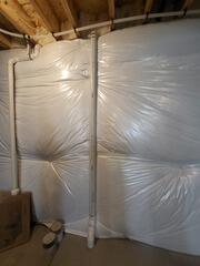 Radon Mitigation System Installation in Parker, CO
