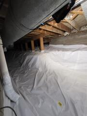 Radon Mitigation System Installation in Denver, CO