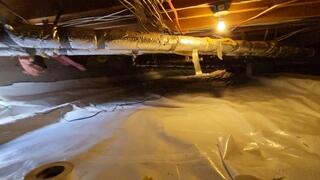 Radon Mitigation System Installation in Arvada, CO