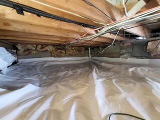 Radon Mitigation System Installation in Arvada, CO