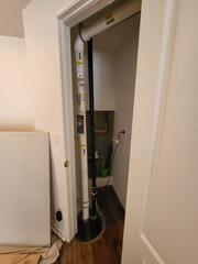 Radon Mitigation System Installation in Parker, CO