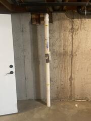 Radon Mitigation System Installation in Aurora, CO