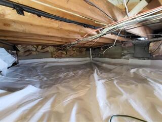 Radon Mitigation System Installation in Arvada, CO