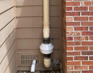 Radon Mitigation System Installation in Louisville, CO