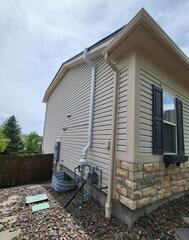 Radon Mitigation System Installation in Parker, CO