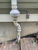 Radon Mitigation System - Passive Activation Installation in Lafayette, CO