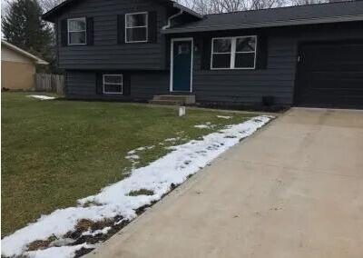 From Overflowing Gutters to a No-Clog Gutter System in South Bend, IN
