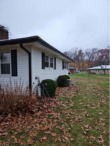 Gutter Installation in Elkhart, IN
