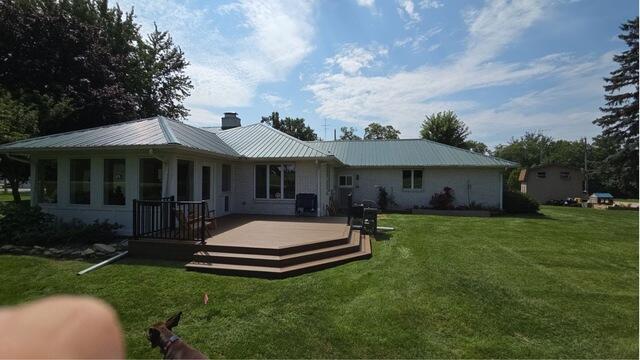 Gutter Shutter System - 
