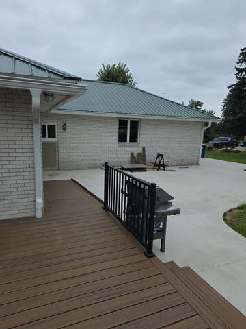 Gutter Shutter System