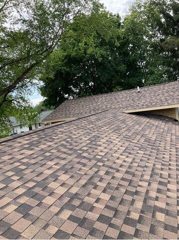 Klaus Roofing System - After Photo
