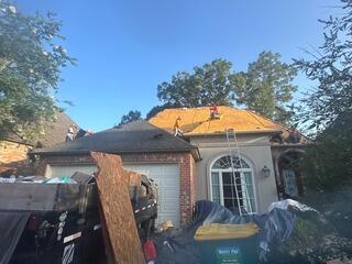 Full Roof Replacement