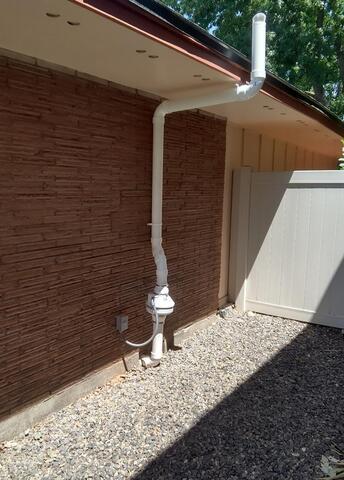 Crawlspace Encapsulation in Boise, ID - After Photo