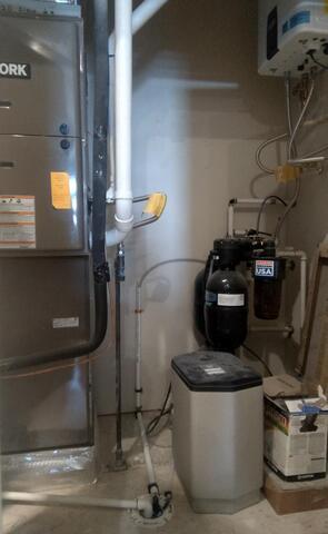 Crawlspace Encapsulation in Star, ID - Before Photo