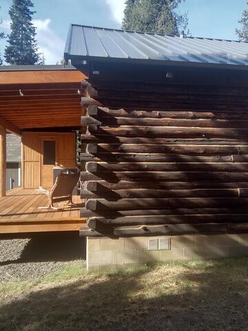 Crawlspace Encapsulation in McCall, ID - Before Photo