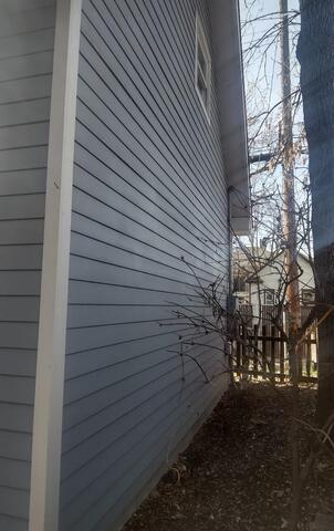 Sub Slab Depressurization in Boise, ID - Before Photo