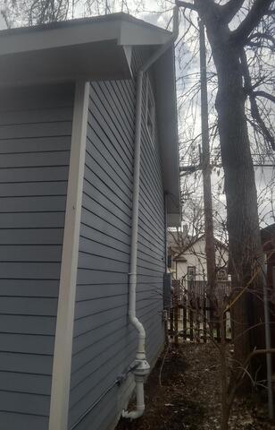 Sub Slab Depressurization in Boise, ID - After Photo