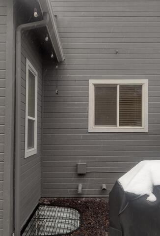 Basement Mitigation in Boise, ID - Before Photo
